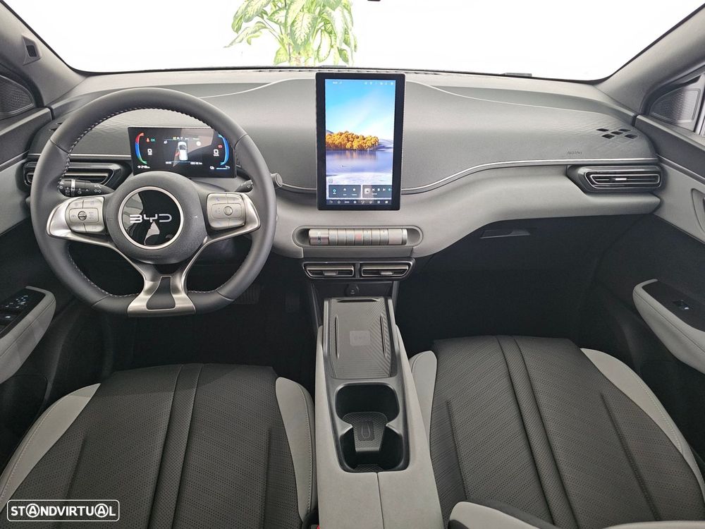 BYD Dolphin Surf 43.2 kWh Comfort - 8