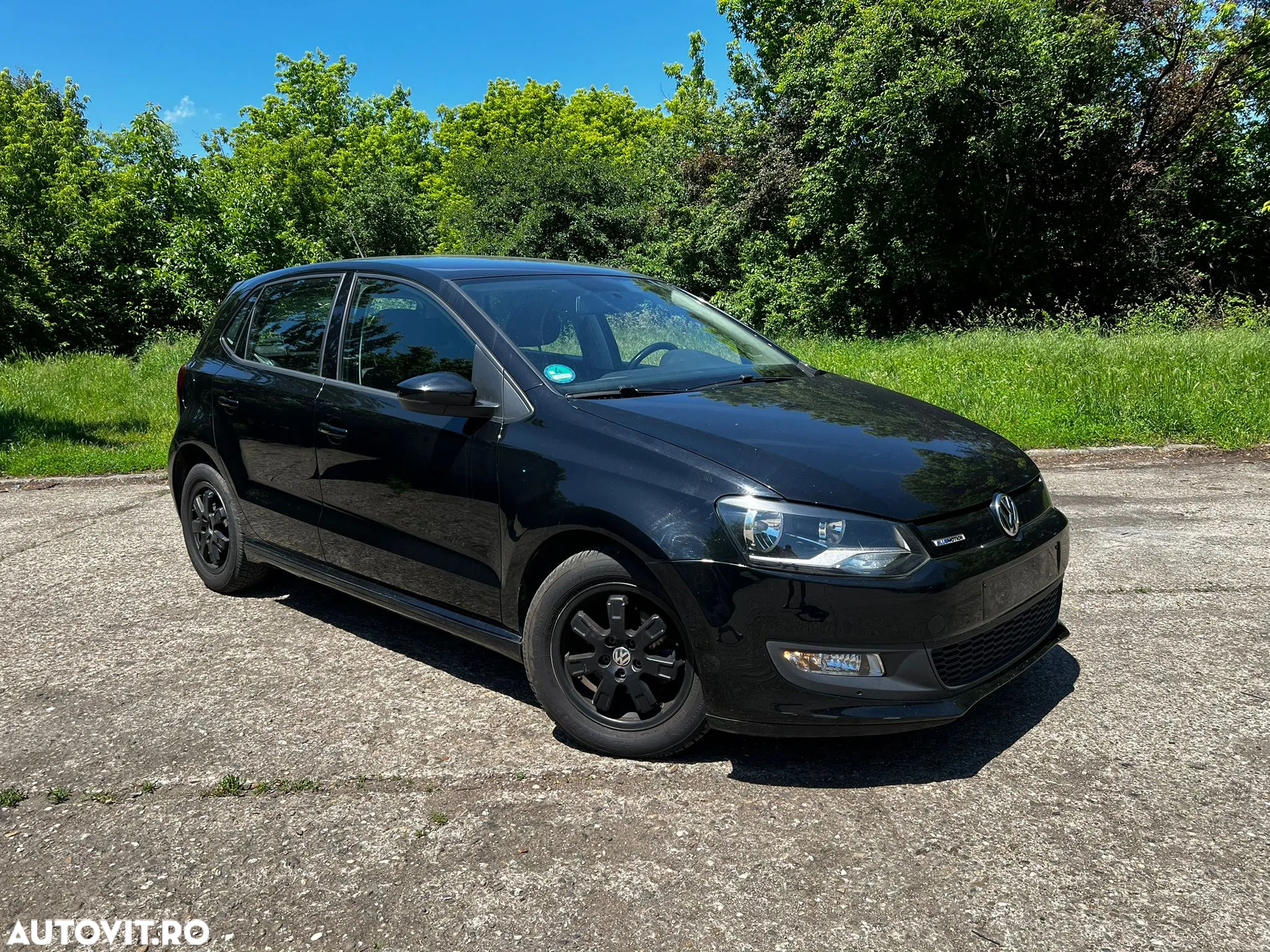 Volkswagen Polo 1.4 TDI (Blue Motion Technology) Comfortline - 2