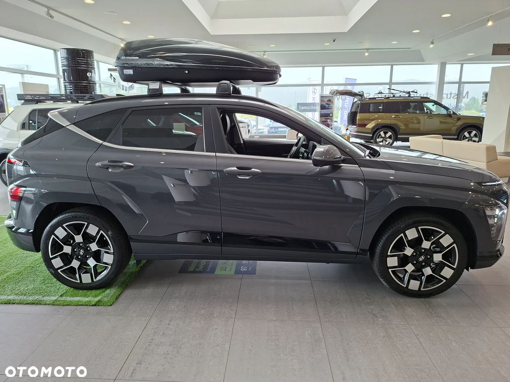Hyundai Kona 65kWh Platinum - 9