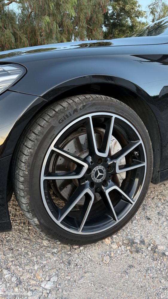 Mercedes-Benz C 300 d AMG Line - 5