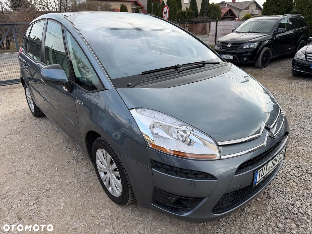 Citroën C4 Picasso 1.8 16V Tendance - 10