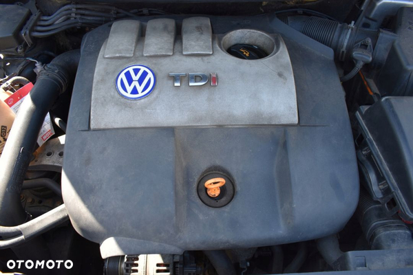 SILNIK BAY VW POLO 9N IV 1.4 TDI 75KM 01-09r