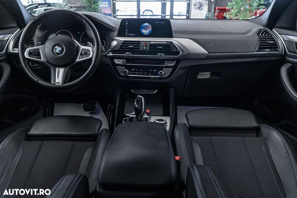 BMW X3 2020 — imagine 29
