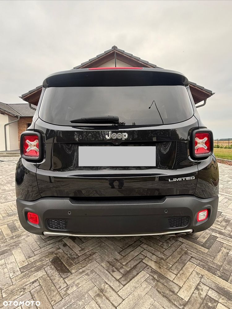 Jeep Renegade 2016 photo 3