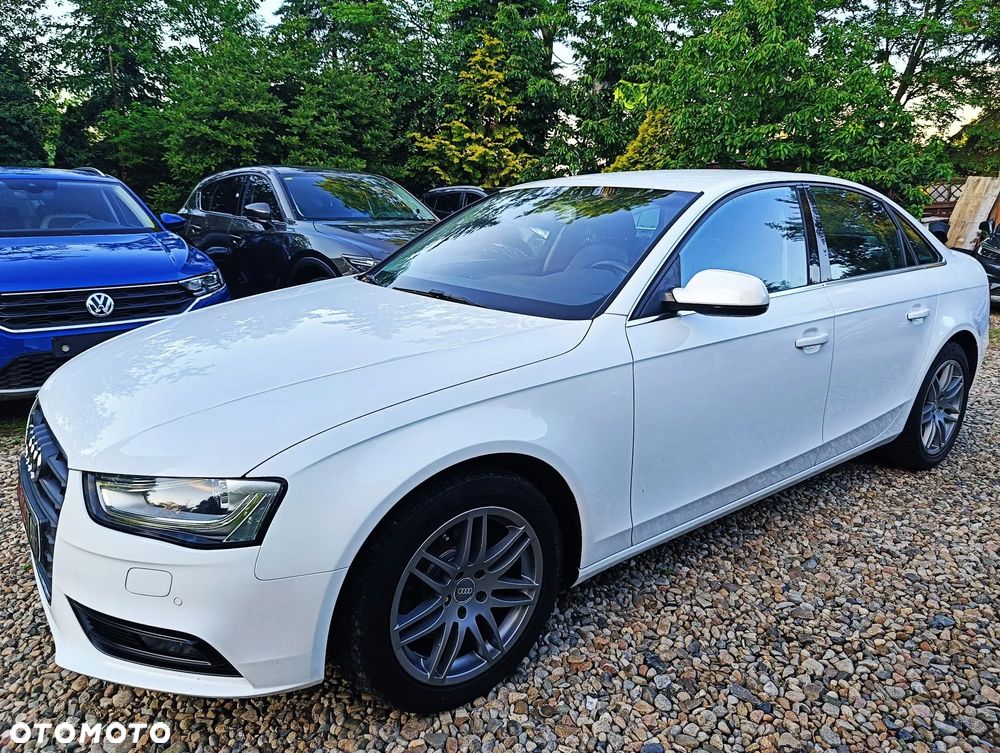 Audi A4 Limousine 2.0 TDI DPF Ambition - 16