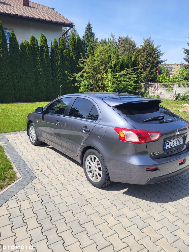 Mitsubishi Lancer 2.0 DI-D Invite - 5