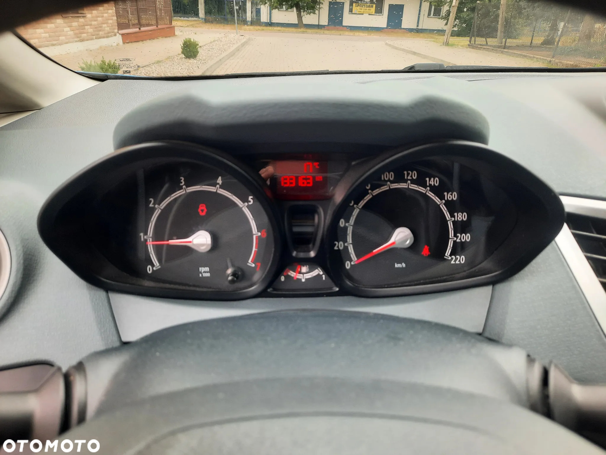 Ford Fiesta 1.4 Gold X - 17