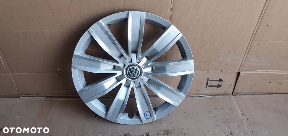 Dekielek kołpak kapsel 17" VW Tiguan 5NA601147A - 1