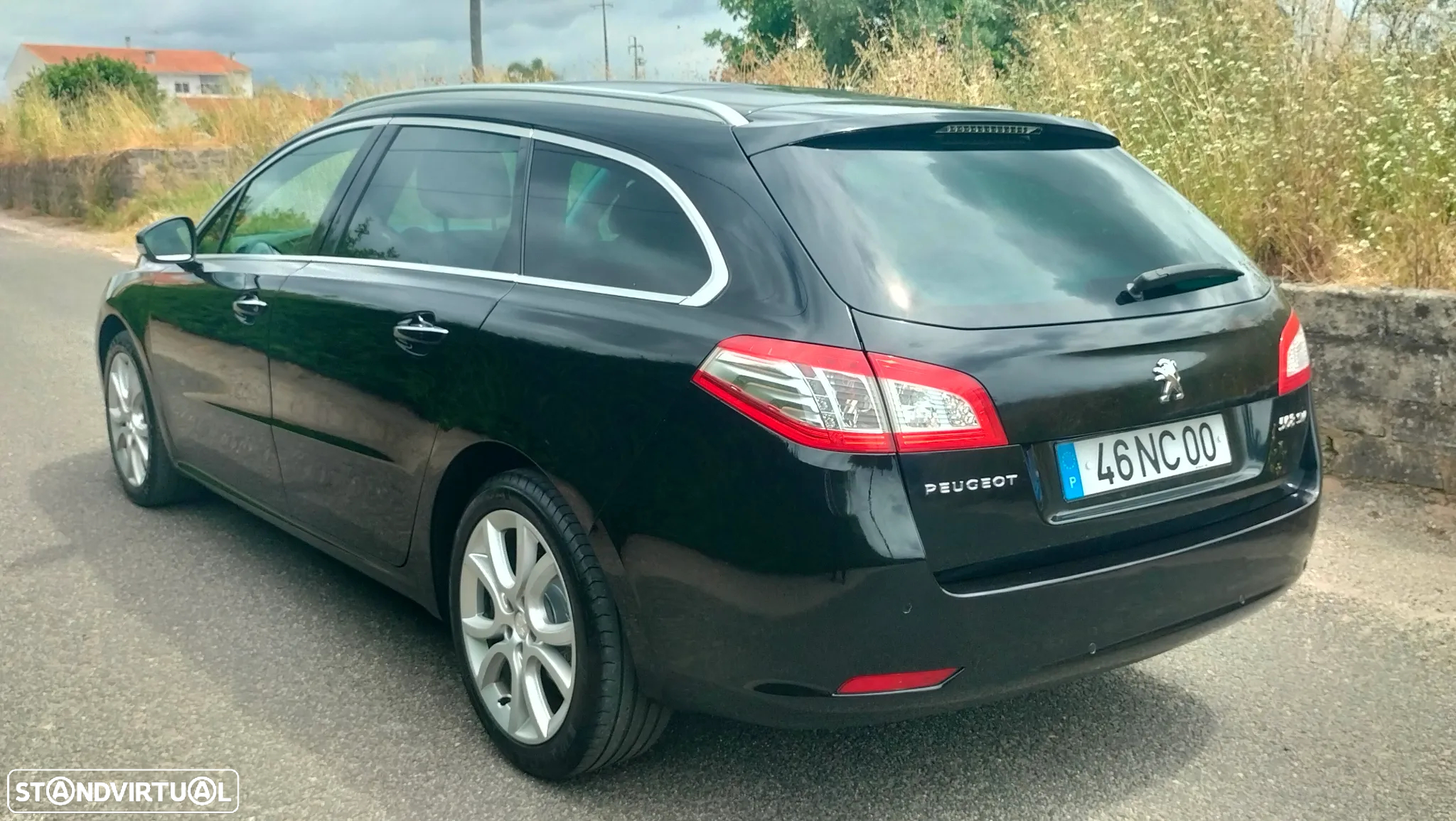 Peugeot 508 SW 2.0 HDi Allure - 10