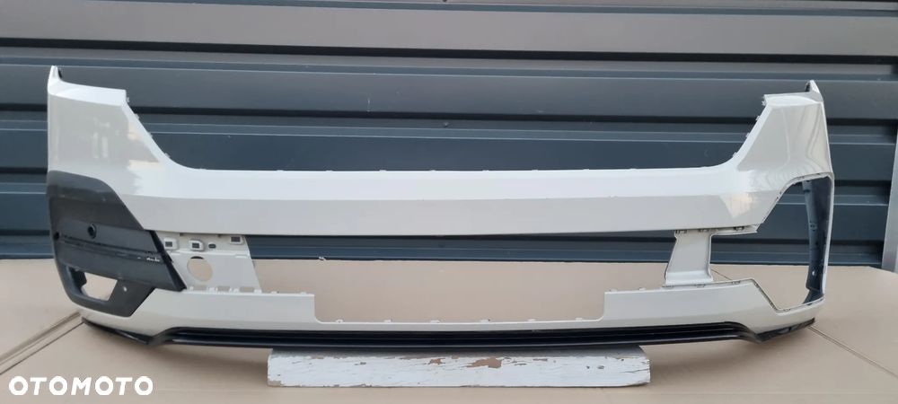 VW TRANSPORTER T6 LIFT SPORT MULTIVAN 2019- Zderzak przód oryginał MC145 - 2