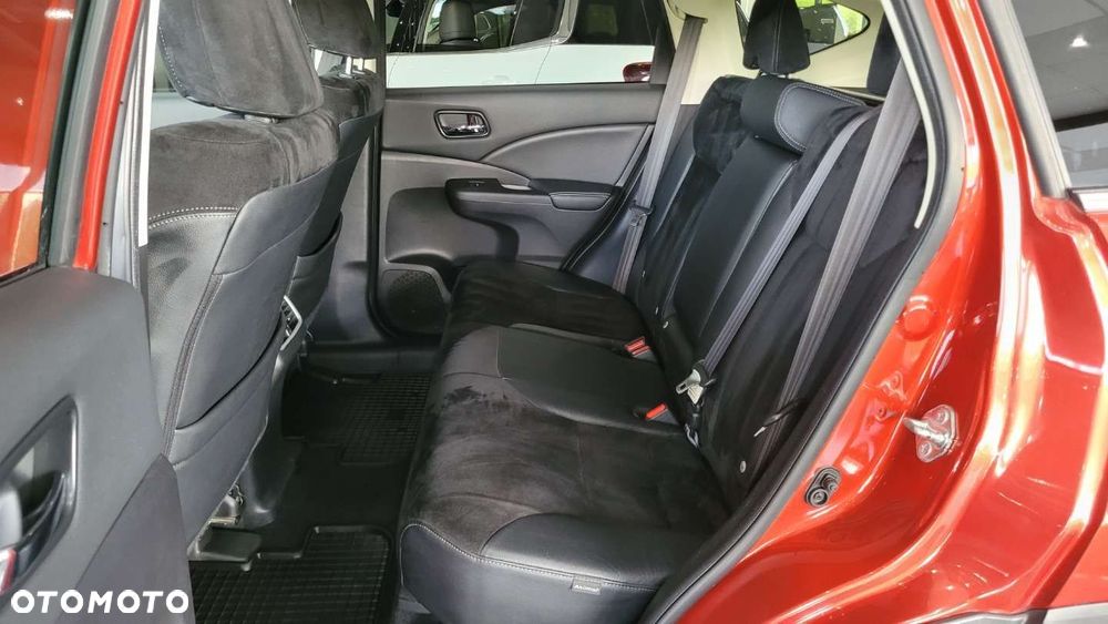 Honda CR-V - 20