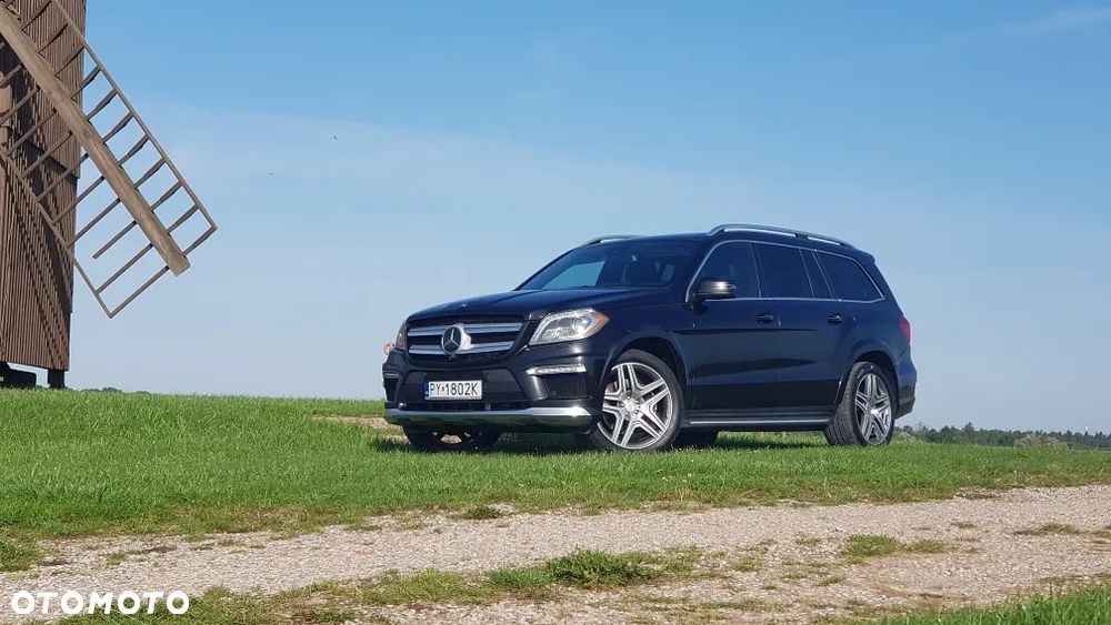 Mercedes-Benz GL - 4