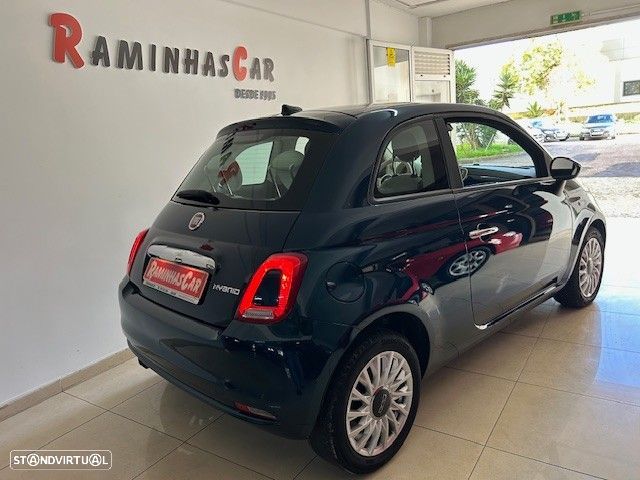 Fiat 500 1.0 Hybrid - 10
