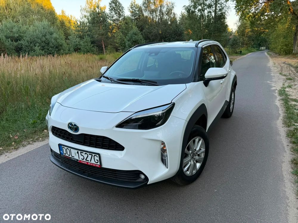 Toyota Yaris Cross Hybrid 1.5 Comfort - 5