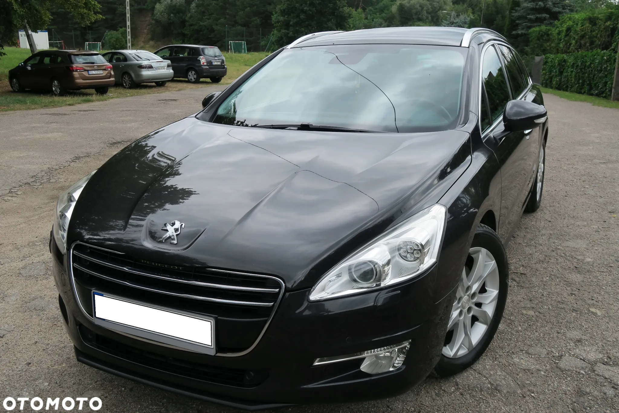 Peugeot 508 SW HDi 160 Active - 10