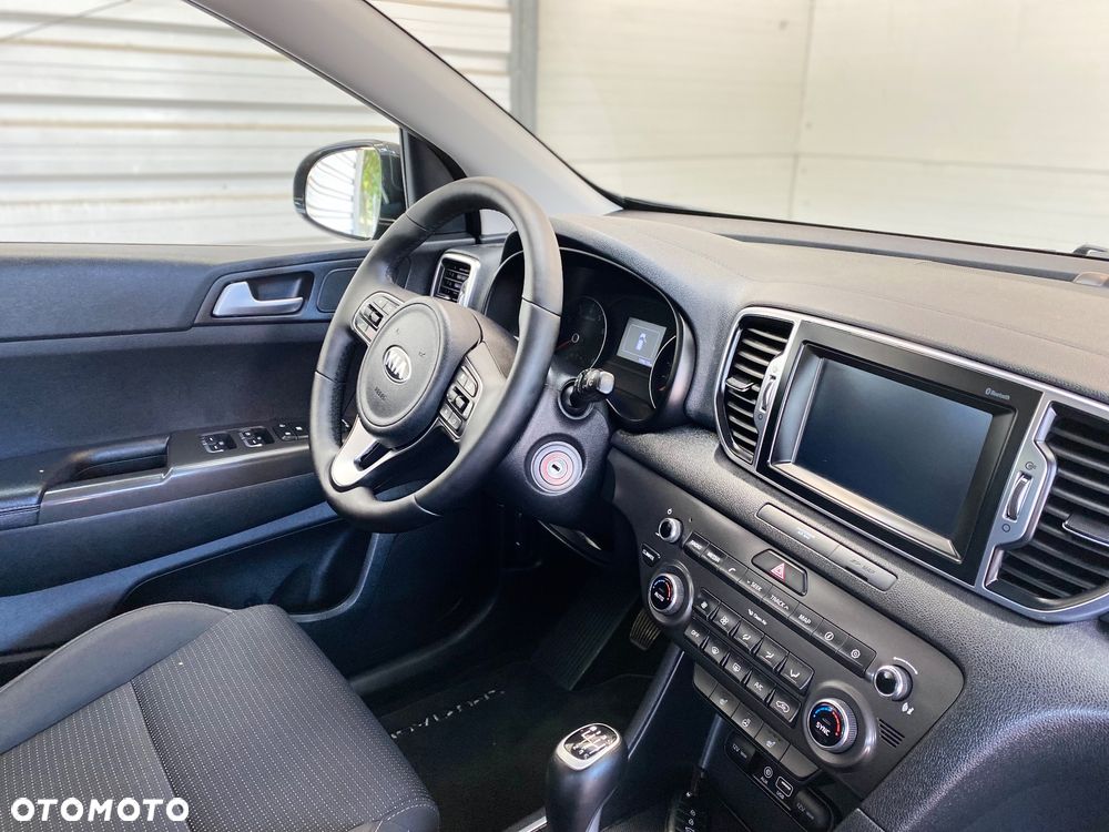 Kia Sportage 1.6 GDI 2WD VISION - 12