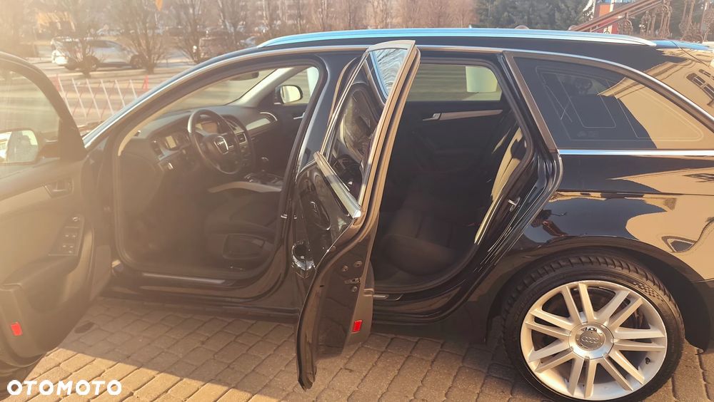 Audi A4 Avant 1.8 TFSI Attraction - 4