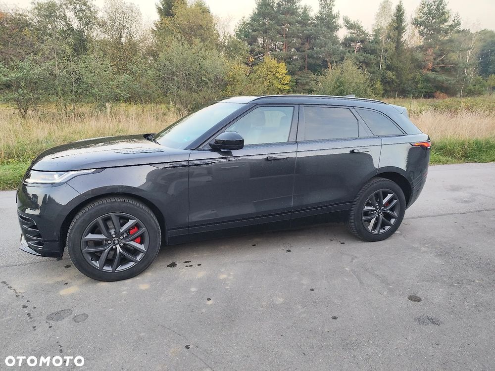 Land Rover Range Rover Velar 3.0 D300 mHEV R-Dynamic SE - 2