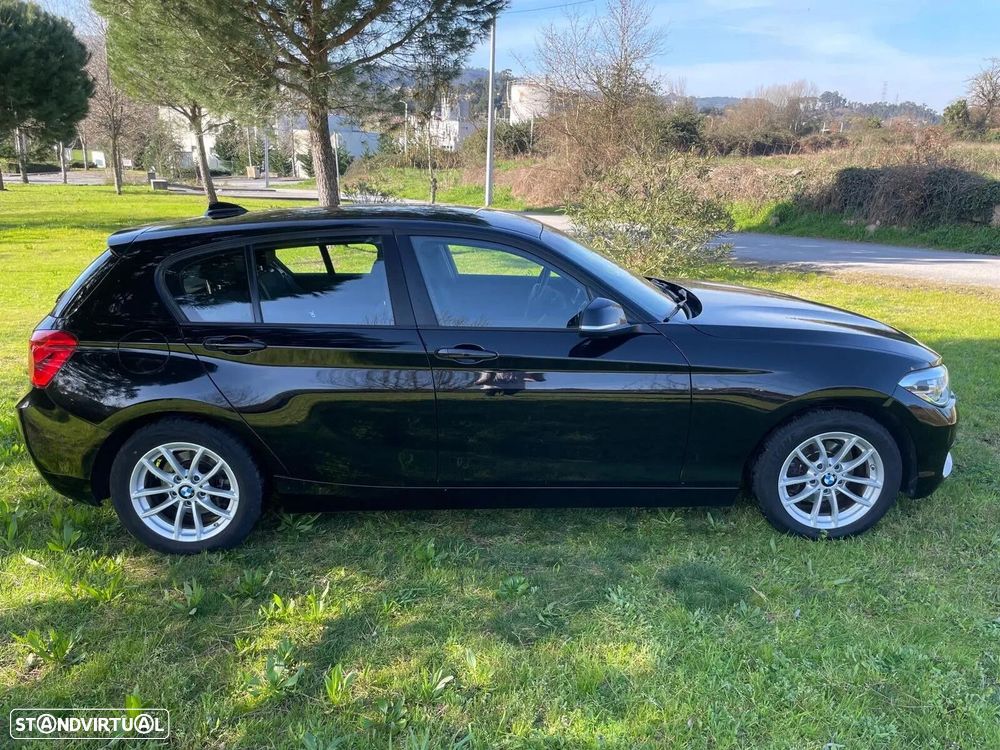BMW 116 d EfficientDynamics - 15