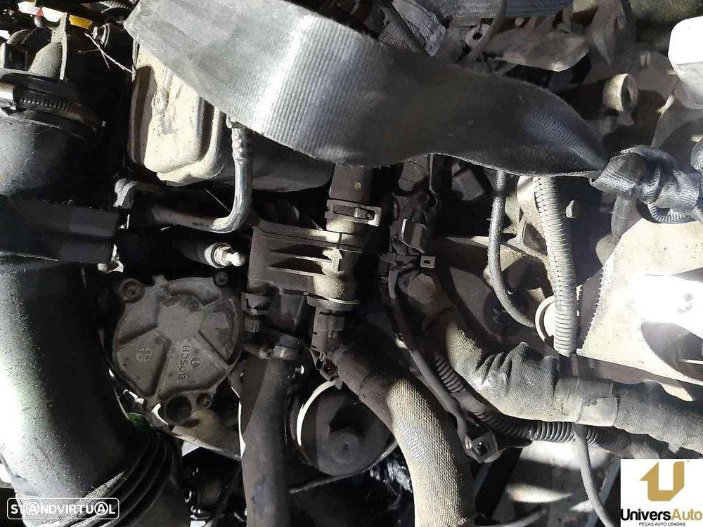 MOTOR COMPLETO PEUGEOT 407 SW 2009 -9HZ - 3