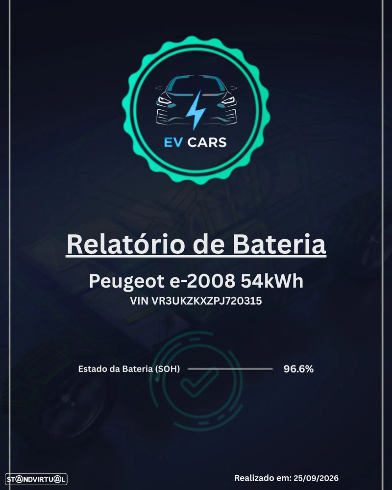 Peugeot e-2008 Active - 29