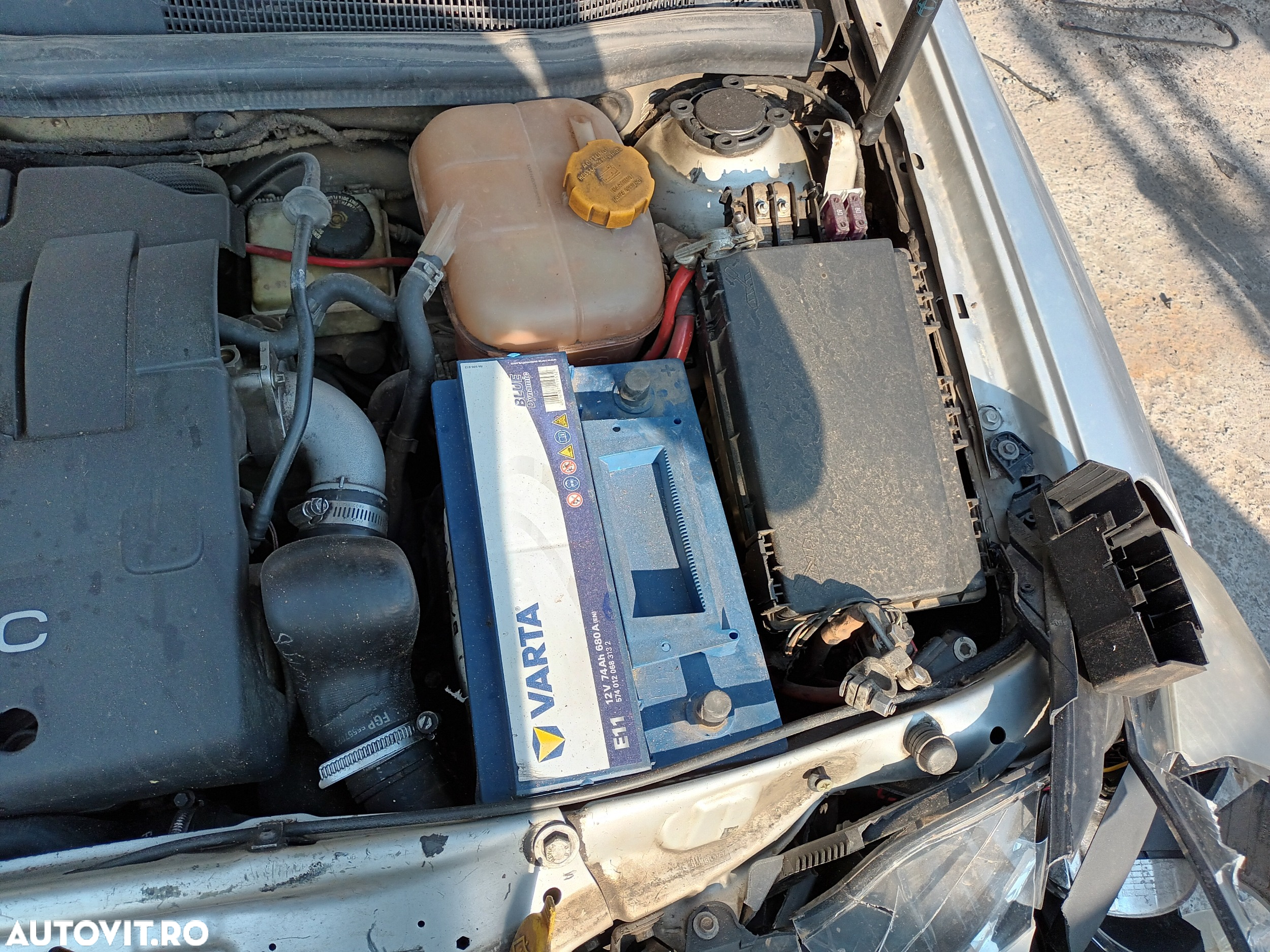 Dezmembrari  Opel ASTRA H  2004  > 2012 1.9 CDTI Motorina - 19