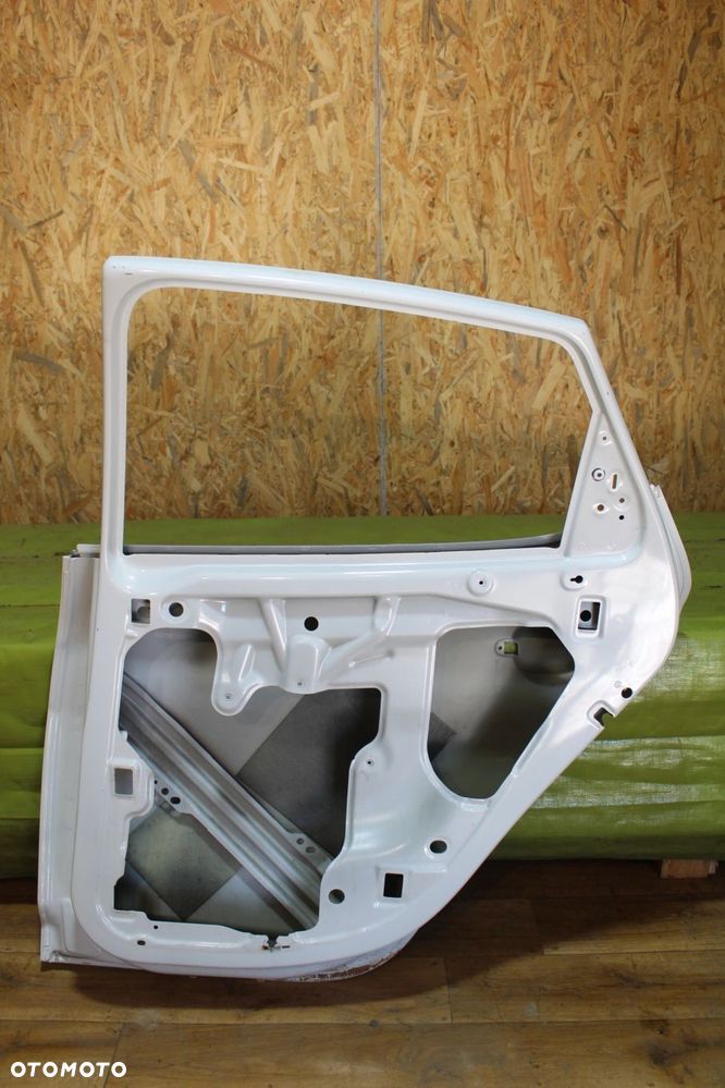 Drzwi Seat Ibiza 2008-2017r. tył prawy - 2