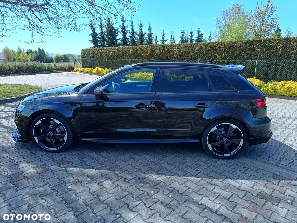 Audi RS3 Sportback - 9