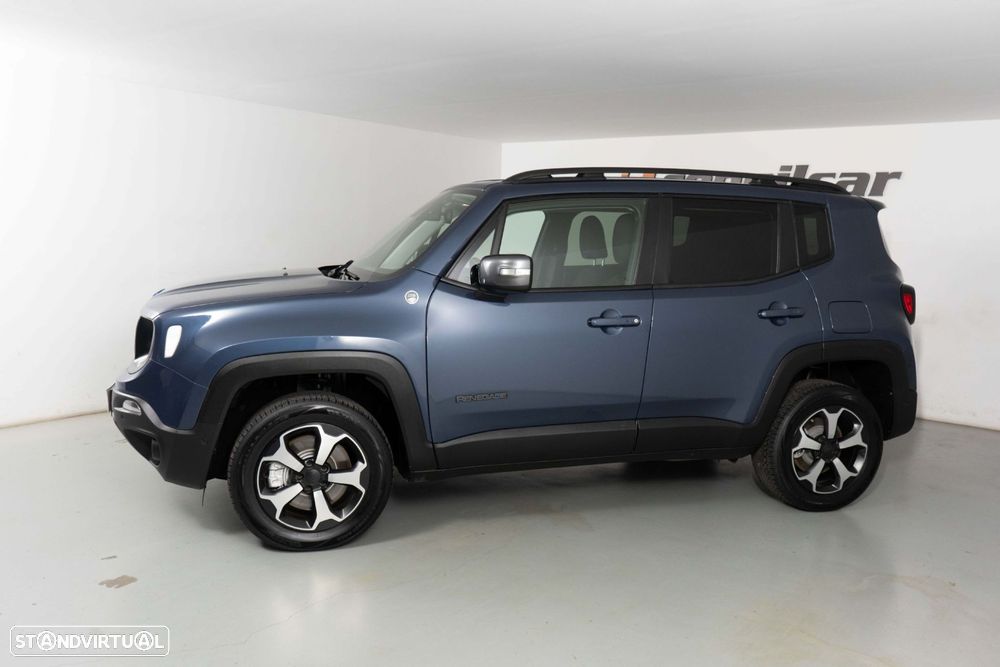 Jeep Renegade 1.3 TG 4Xe Trailhawk - 6