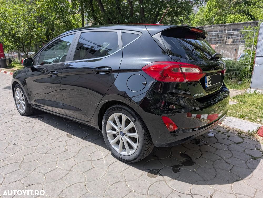 Ford Fiesta 1.0 Start Stop Titanium - 3