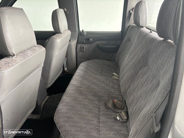 Ford Ranger 2.5 TD Dupla Plus - 15