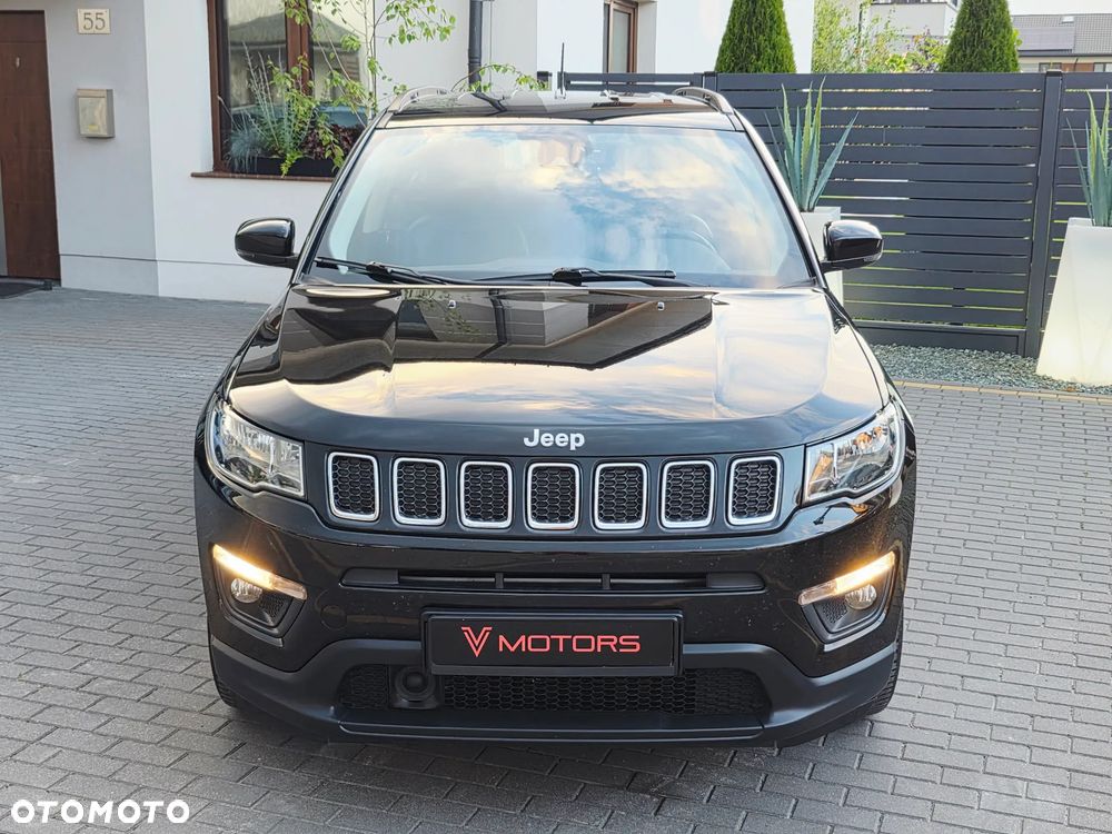 Jeep Compass 1.6 MultiJet Longitude - 8