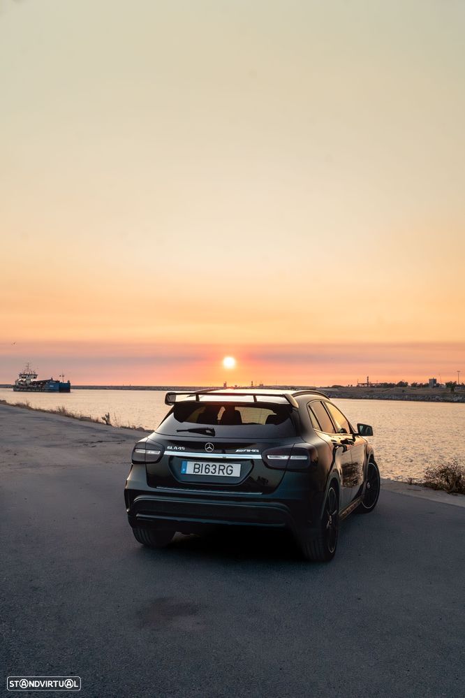 Mercedes-Benz GLA 45 AMG 4Matic Speedshift 7G-DCT - 5