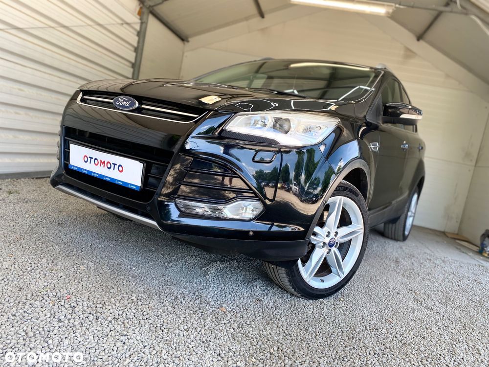 Ford Kuga 2.0 TDCi 4x4 Titanium - 35