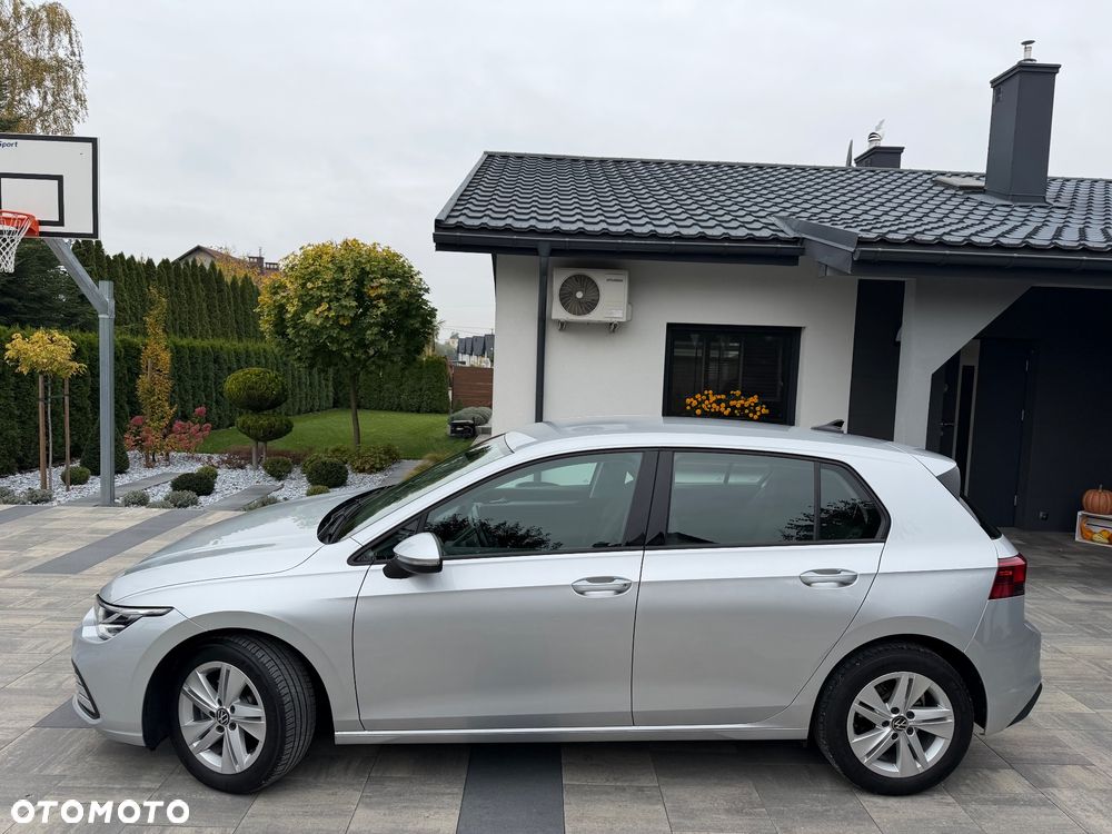 Volkswagen Golf 2.0 TDI Life - 8