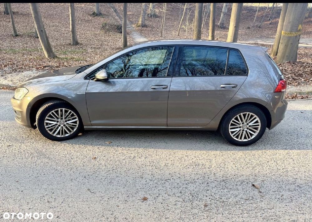 Volkswagen Golf 1.4 TSI BlueMotion Technology Cup - 8