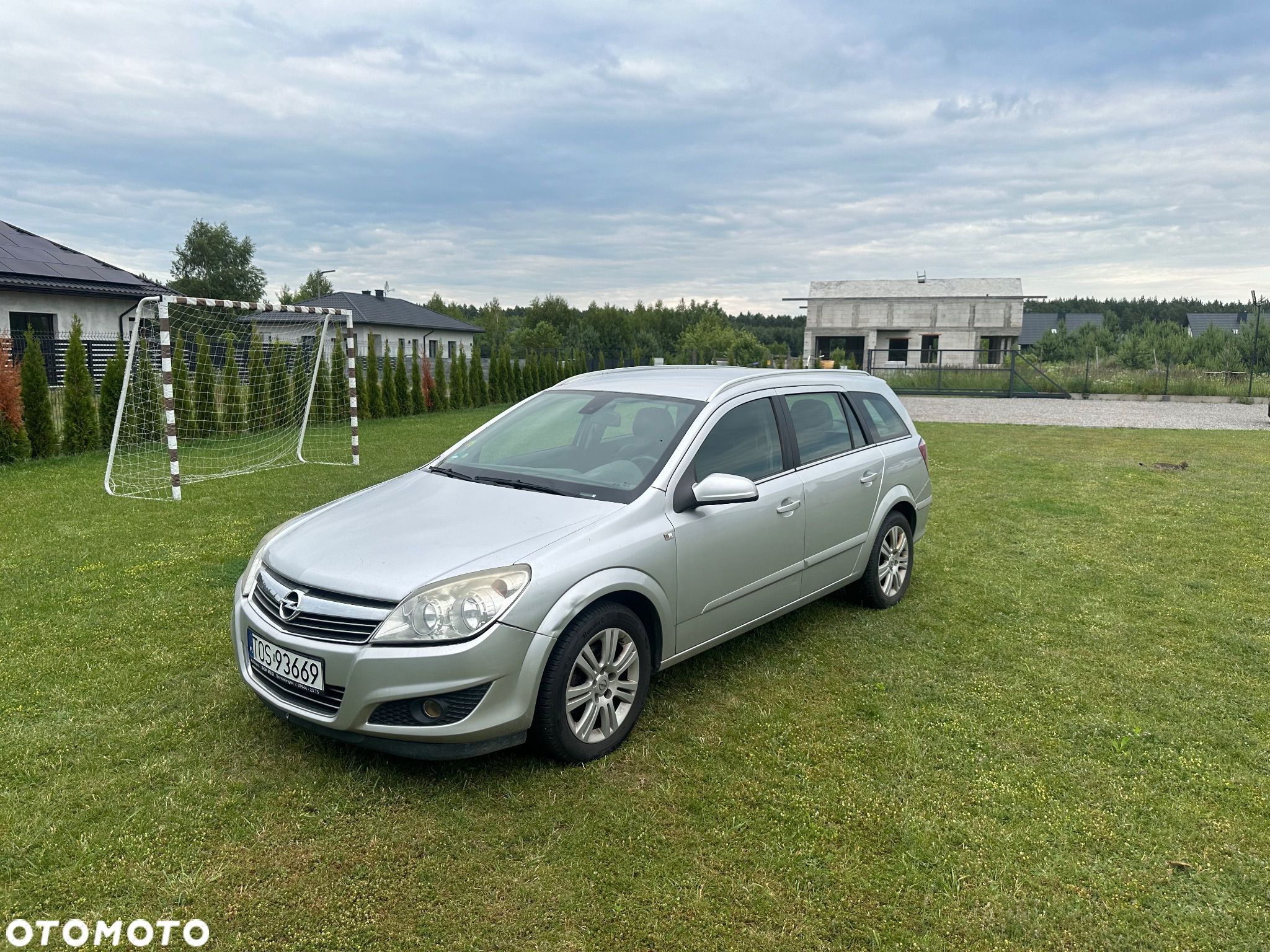 Opel Astra 1.6 Caravan Catch me - 1