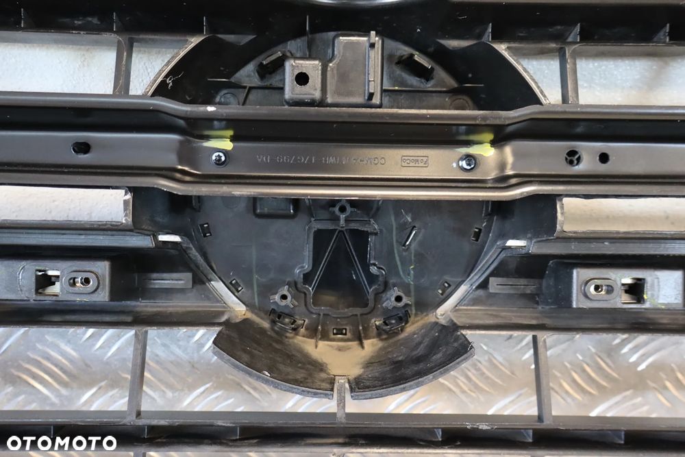 GRILL GRIL ATRAPA VW AMAROK II 2 N1WB-17G799-DA 2022 - 17