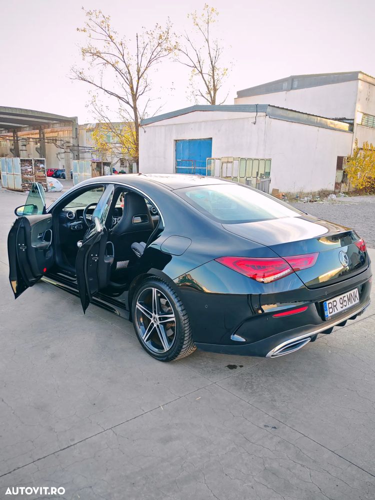 Mercedes-Benz CLA 220 4Matic 7G-DCT AMG Line - 12