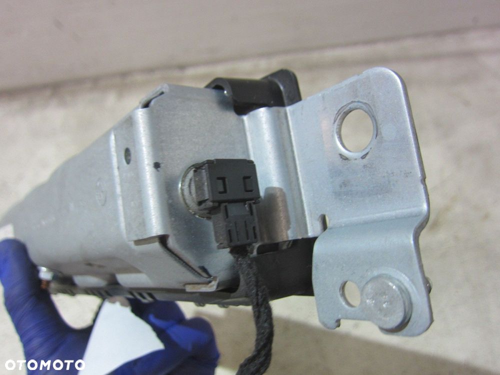 BMW F30 F34 F20 F36 PODUSZKA KOLANOWA KIEROWCY AIRBAG 9228652 72129228652 - 4