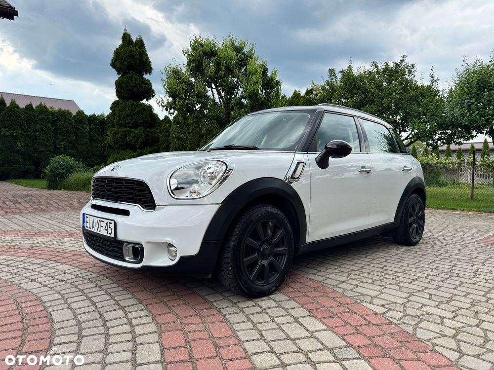 MINI Countryman Cooper S - 10