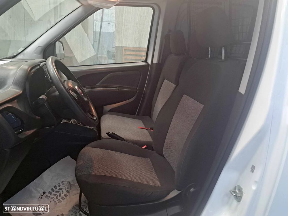 Fiat Doblo - 15