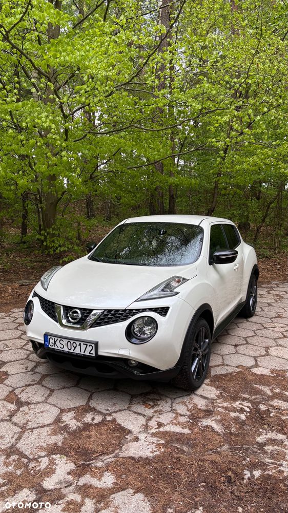 Nissan Juke 1.2 DIG-T N-Connecta - 1
