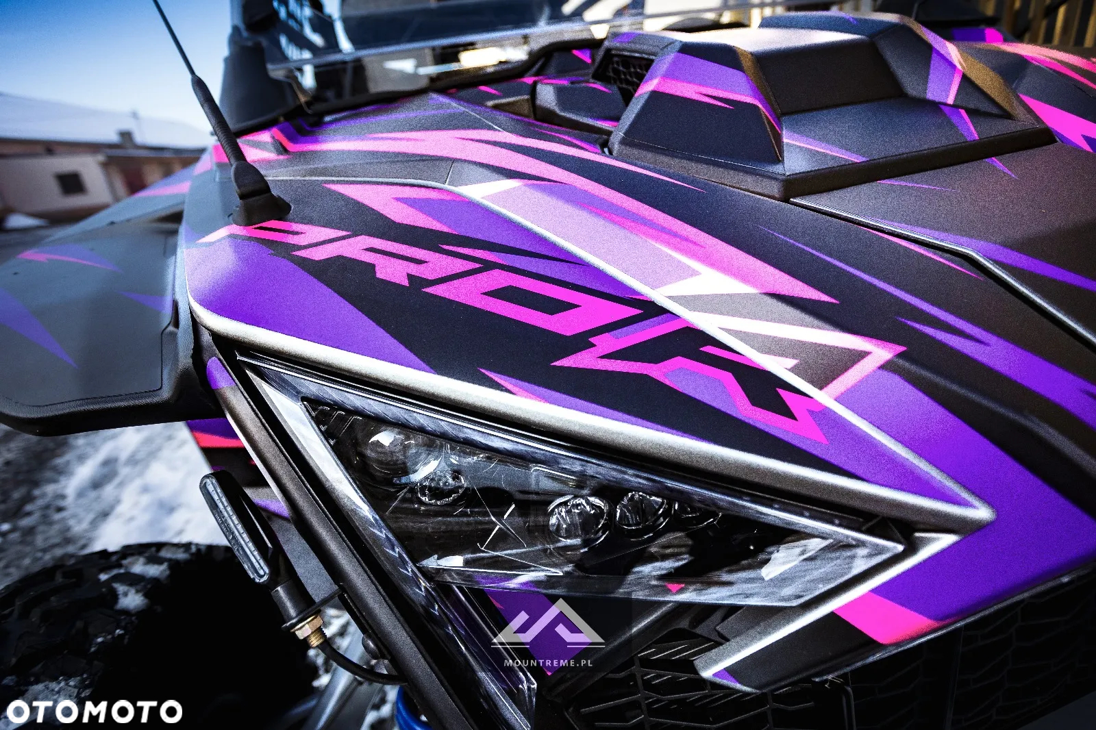 Polaris RZR