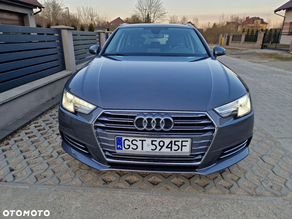 Audi A4 Avant 2.0 TFSI ultra S tronic sport - 4