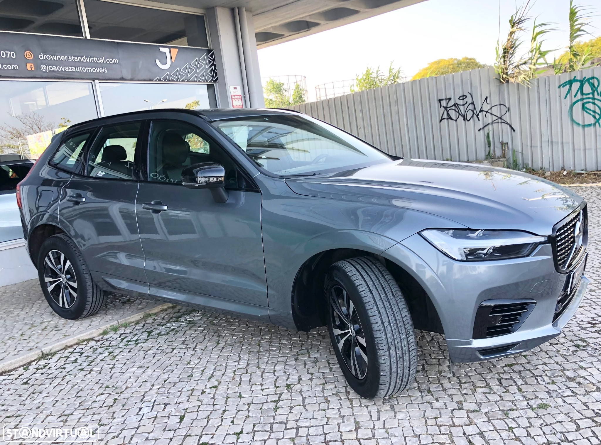 Volvo XC 60 2.0 T6 PHEV R-Design Expression AWD - 7