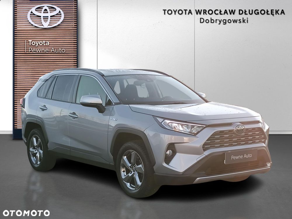 Toyota RAV4 2.5 Hybrid Comfort 4x2 - 1