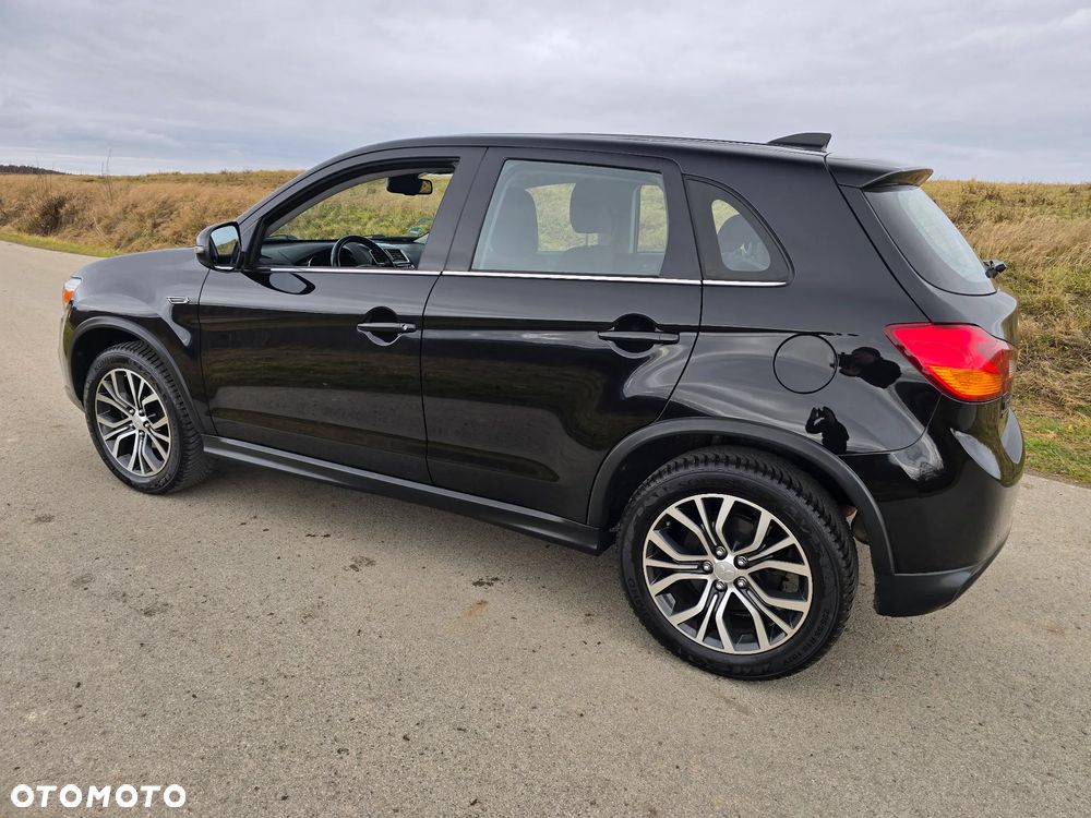 Mitsubishi ASX 1.6 2WD Diamant Edition - 16