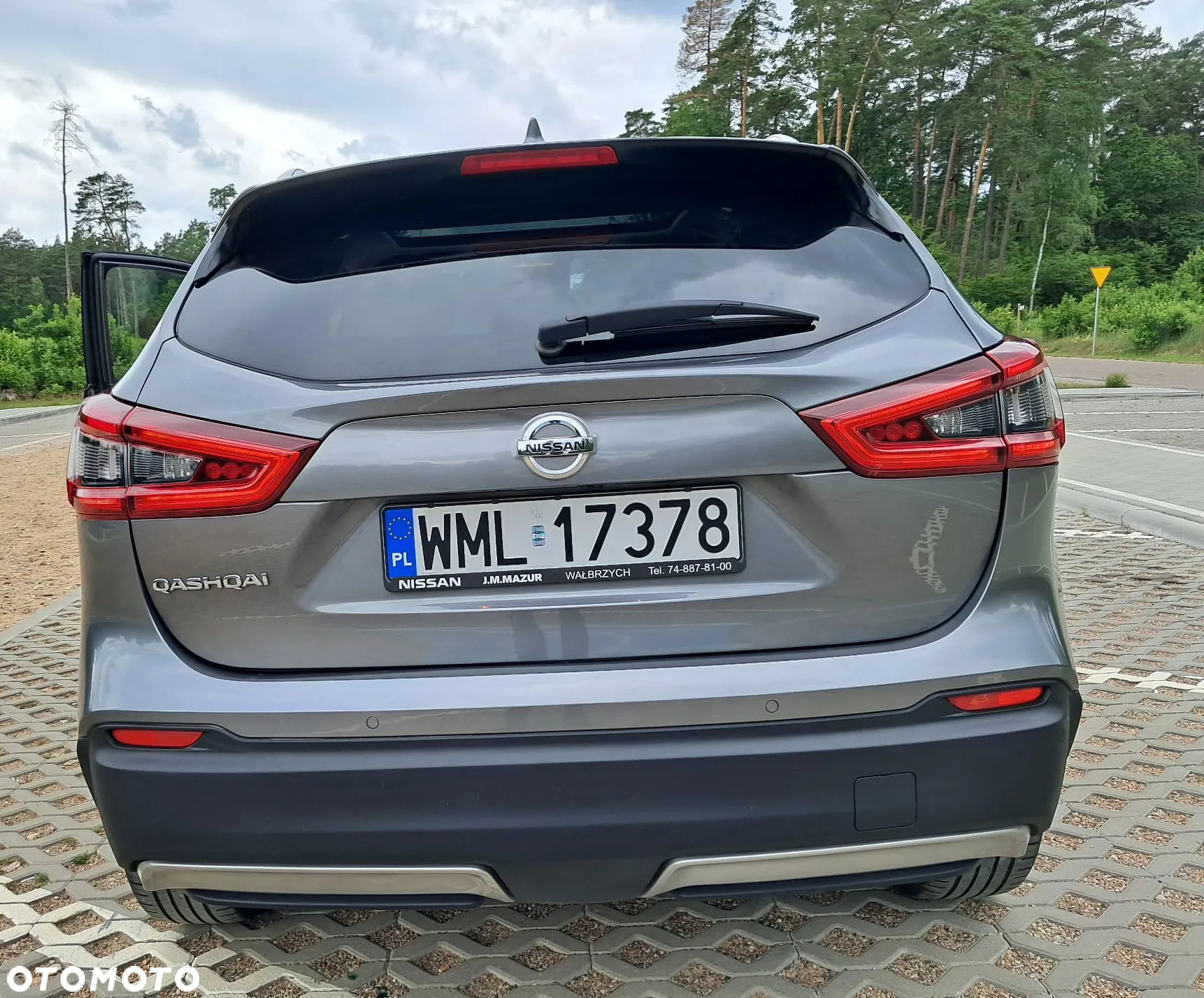 Nissan Qashqai 1.2 DIG-T Acenta EU6 - 14
