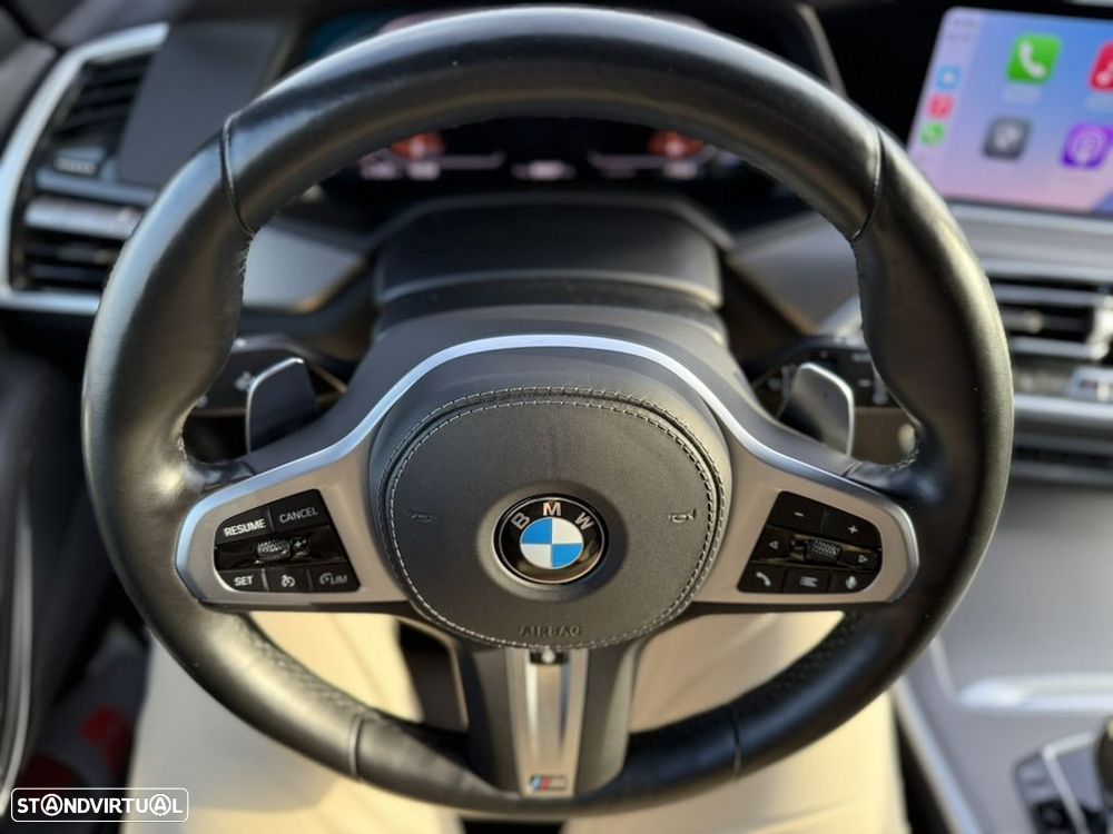 BMW X5 30 d xDrive Pack M - 7